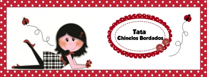 Tatachinelos Bordados